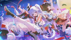 火花花火（画师：Coria）