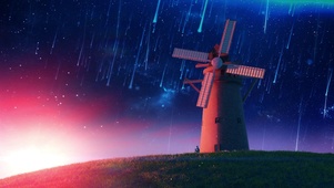 许愿的流星