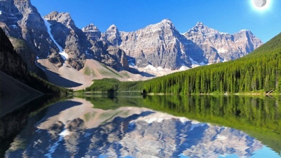 【4K】航拍阿尔卑斯山绝美风景