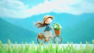 等风来~ 不如追风去！