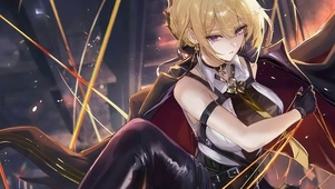 伊芙琳（画师：Vardan）