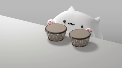 邦戈猫Bongo Cat 