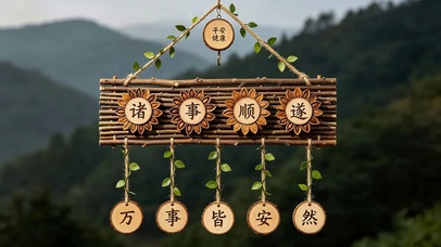 诸事顺遂