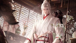 夏萧因 与子同袍