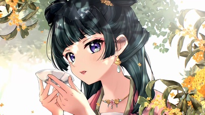 药屋少女的呢喃