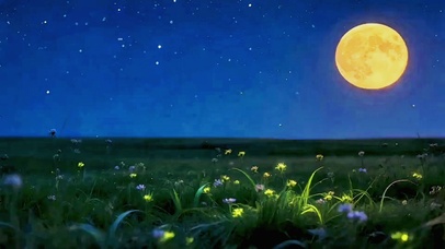 星萤之夜