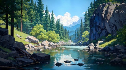 山清水秀4K(有声)