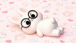 萌宠兔子
