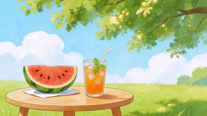 又是一年夏天