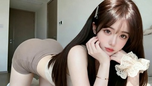 淡颜清冷疏离美人