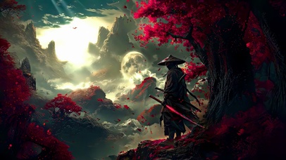Red Tree Samur