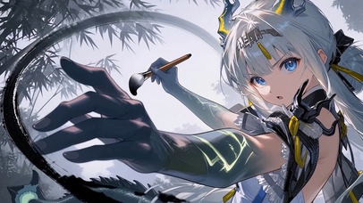 少女