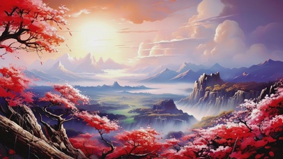 当时朝阳在，曾照彩云归