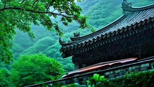 清新小雨