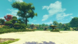 花园
