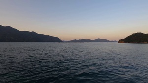 宁静的海平面