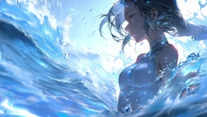 海之少女