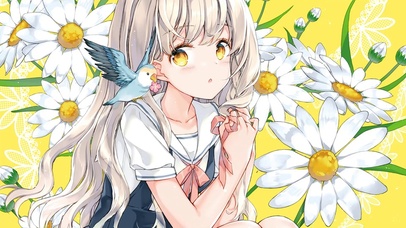 花季少女
