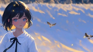 冰雪梦境