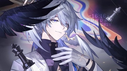 星穹铁道星期日-sunday