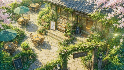 治愈小院