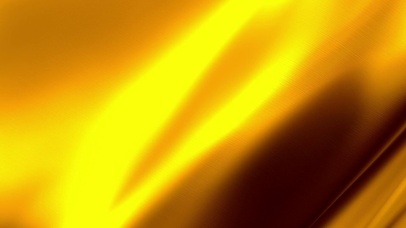 【4K】随风荡漾的金色绸布