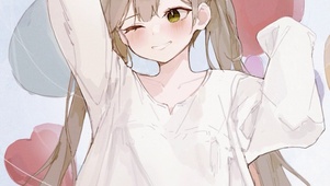 小女孩