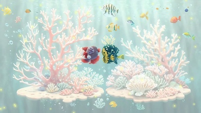 双鱼的浪漫
