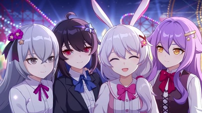 女孩们