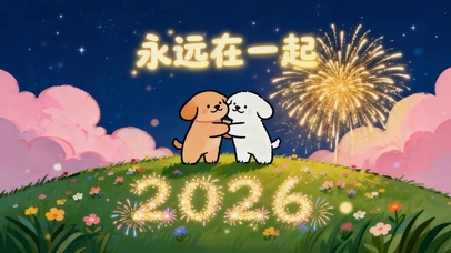 2026永远在一起