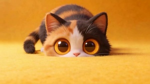 可爱猫咪