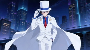 夜之礼服