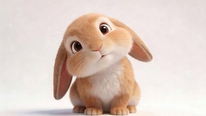 萌宠兔子