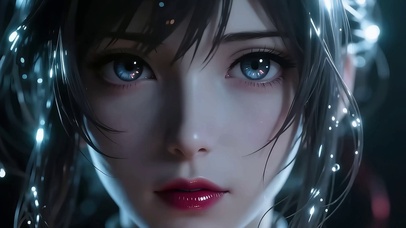 美丽女孩