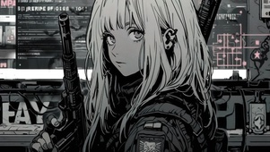 战斗吧少女