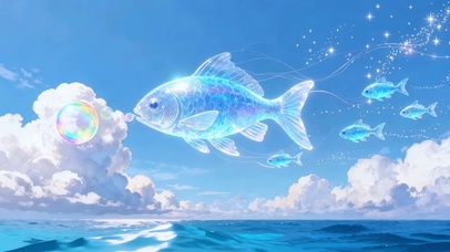 空镜遨游