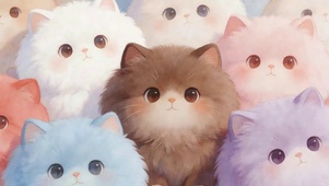 猫咪