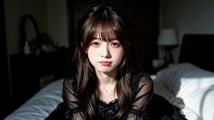 暗黑少女