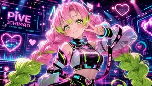 歌姬甘露寺蜜璃