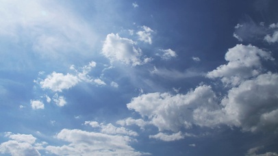 4K 高清 时间推移云