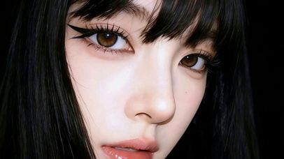 对视