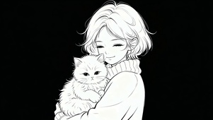 夜中暖意