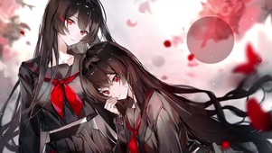 姐妹
