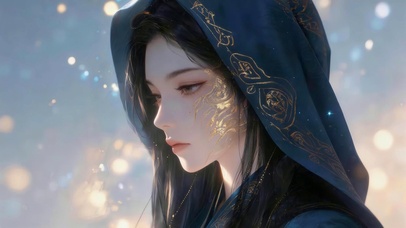 魔纹少女