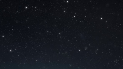 夏夜星空