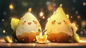 简约小可爱