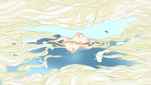 彩绘鎏金