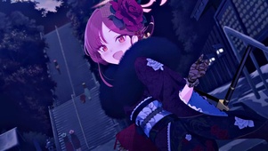 冬季少女