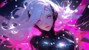 黑夜少女