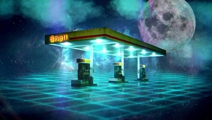 宇宙加油站